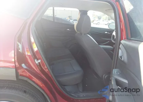 2024 Chevrolet Trax Fwd Sp z USA, uszkodzony, nr VIN KL77LFE23RC046577